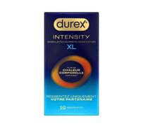 Durex Intensity XL Preservativos Sin Látex 10 uds