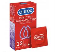 Durex Feel Intimate - condones ultra finos (12 uds.)