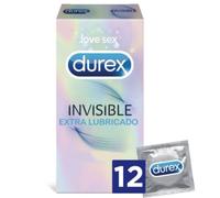 Durex Invisible El Preservativo Extrafino de Durex