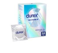 Durex Durex Preservativos Invisible Muy Finos 24 Uds