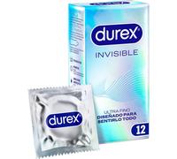 Durex Invisible Preservativos 12 uds