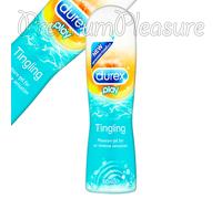 Durex – Lubricantes y geles – Juego masaje fresa Perfecto Glide – Elige 2