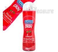 Durex Juego Lubricantes & Masaje Geles Fresa Perfecto Glide Elegir 2 Lubricantes