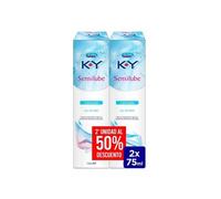 Durex Gel lubricante íntimo Sensilube KY 2 x 75 ml