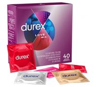 Durex Love Mix 40 unidades variadas