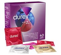 Durex Love Mix Pack of 40