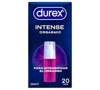 Durex Lubricant, Color, 10 ml (Paquete de 1)