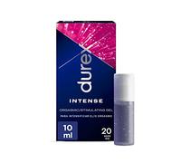 Durex Lubricant, Color, 10 ml (Paquete de 1)