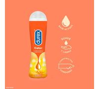 DUREX Lubricante Durex Play Efecto Calor 50 Ml - Sensación Calentada Para Mayor Placer Intimo