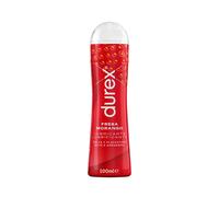 Play Lubricante Fresa y Morango Base de Agua 100 ml