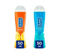 Durex Lubricante Frio Calor Duplo 2X50Ml
