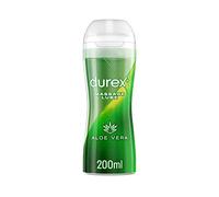Durex Lubricante Massage 2 In 1 con Aloe Vera - 1 Unidad