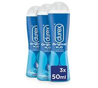 Durex Lubricante, Transparente, 150 ml (Paquete de 1)