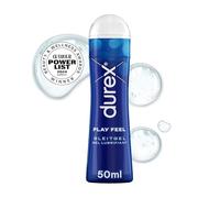Durex Lubricantes Y Geles Marca Play Feel, Multicolor, 100 Mililitro