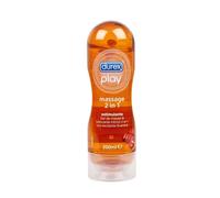 Durex Masaje 2 en 1 Estimulante Guaraná 200ml