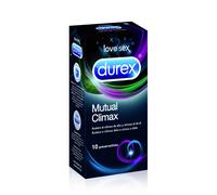 Durex Mutual Climax 10 Preservativos