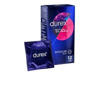 Durex Mutual Climax Condoms 12 Un