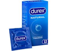 Durex Natural Preservativos 12 uds