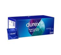 Durex Natural Slim Fit 144uds