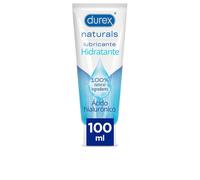 Durex - NATURALS gel lubricante hidratante 100% natural Lubricantes y geles estimulantes 100 ml unisex