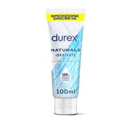 Durex Naturals - Gel Lubrificante Idratante, 100ml