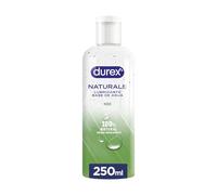 Durex Naturals H2o Lubricante, Con Ingredientes 100% Naturales, 250 Ml