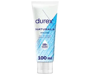 Durex Naturals Hyaluro Gel Íntimo Hidratante - 100 ml