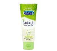 Durex Naturals Intimate Gel | Hidratación 100% Natural en noestabu.com