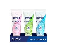 Durex Naturals Lubricante Íntimo Extra Sensitivo + Hidratante + H2O 100 ml