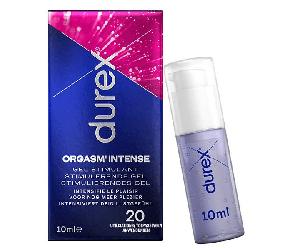 Durex orgasmo intenso Gel 10ml