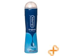 DUREX ORIGINALS Gel De Confort Íntimo Play Feel 50ml Hidratante Lubricante