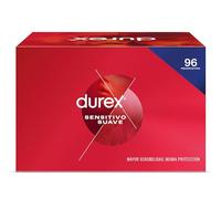 Durex Pack Preservativos Sensitivo Suave, 96 condones