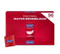 Durex Pack Preservativos Sensitivo Suave, 96 condones