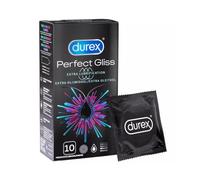 Durex Perfect Gliss Preservativos 10uds