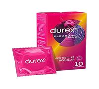 Durex Perfiláctico Pleasure Max 10 preservativos