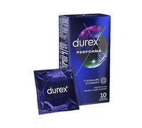 Durex Performa - 10 condoms 40 g