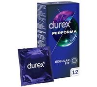 Durex Performa Preservativos (Caja de 12)