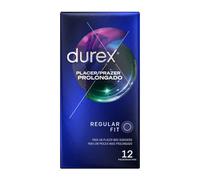 Durex DUREX PLACER PROLONGADO 12 Uds