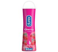 DUREX PLAY CHERRY / DUREX CEREZA 50ML