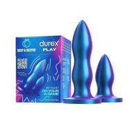 Durex Plugs Anales, Set Deep & Deeper