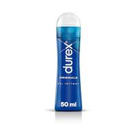 DUREX ORIGINALS Play Feel Intimate Comfort Gel 50ml Hidratante Lubricante
