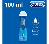 Durex Lubricantes Y Geles Marca Play Feel, Multicolor, 100 Mililitro