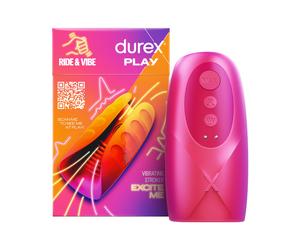 Durex Play Funda Vibradora para Masturbación