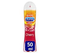 Durex Play Lubricante Base Agua Sabor Cereza 50 ml
