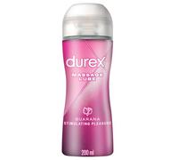 Durex Play Lubricante Estimulante 2 en 1-200 ml (versión inglesa)