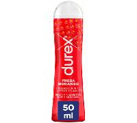 Durex Lubricante Intimo Play Fresa , 50 ml