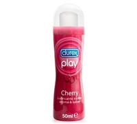 Durex Play Lubricante Íntimo Sabor Cherry 50 ml