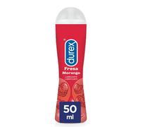 Durex Play Lubricante Sabor Fresa 50 Ml