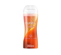 Durex Play Massage 2 en 1 Lubricante - 200 ml, Sensual