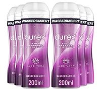 Durex PLAY MASSAGE 200 ML (6 UDS)